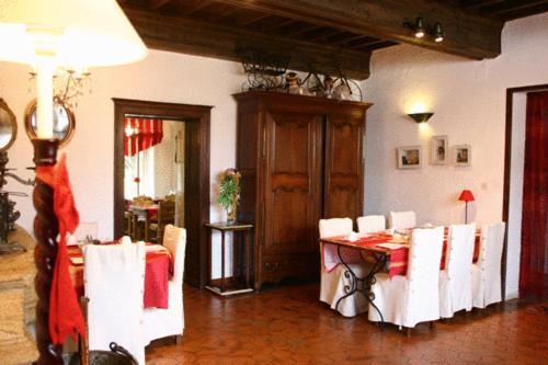 Hotel Restaurant La Bergerie Rugy Екстериор снимка
